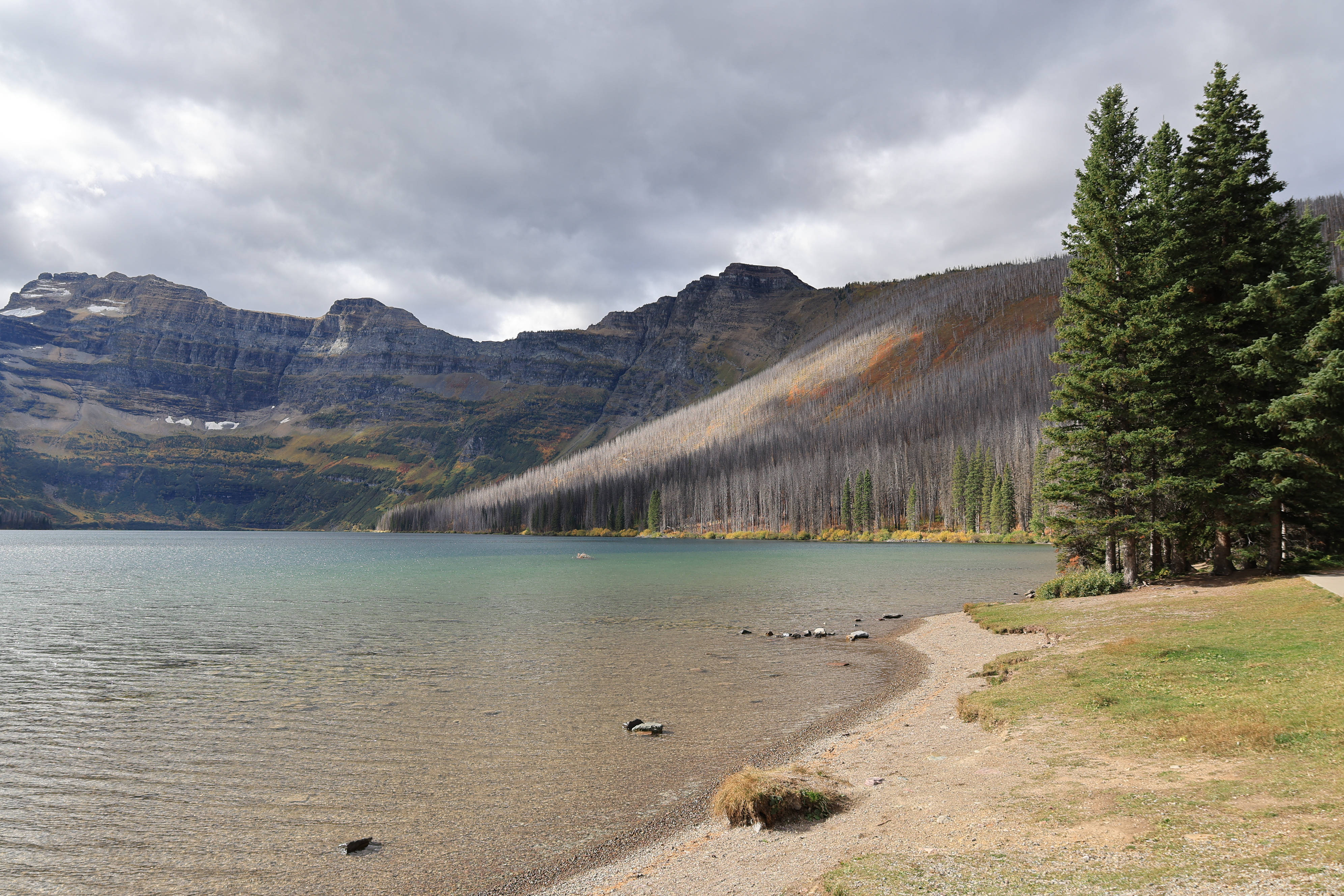 Cameron Lake